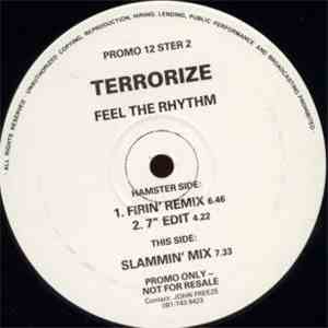 Terrorize - Feel The Rhythm
