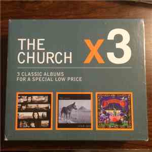 The Church - The Church x 3