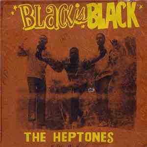 The Heptones - Black Is Black