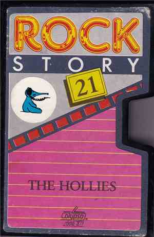 The Hollies - The Hollies