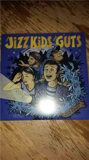 The Jizz Kids / The Guts - A Safe Return To The Forest