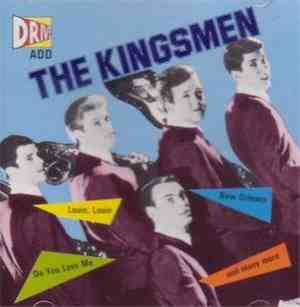 The Kingsmen - The Best Of The Kingsmen