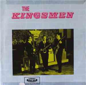 The Kingsmen - The Kingsmen