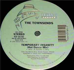 The Townsends - Temporary Insanity