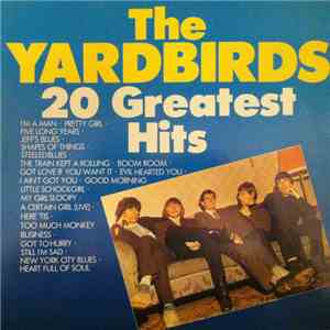 The Yardbirds - 20 Greatest Hits