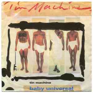Tin Machine - Baby Universal