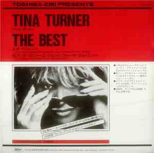 Tina Turner - The Best
