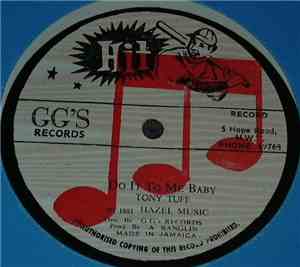 Tony Tuff - Do It To Me Baby