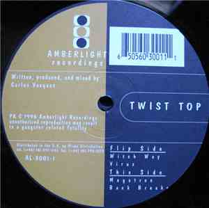 Twist Top - Witch Way