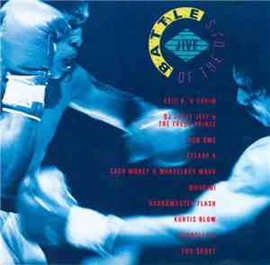 Various - Battle Of The DJ's