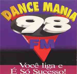 Various - Dance Mania 98 FM