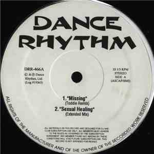 Various - Dance Rhythm