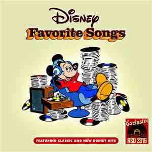 Various - Disney Favorite Songs