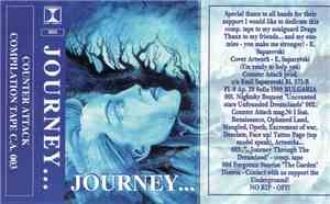 Various - Journey Through The Dreamland