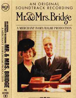 Various - Mr. & Mrs. Bridge (Original Soundtrack Recording)