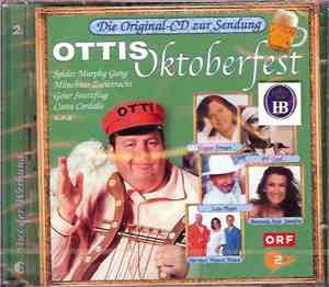 Various - Ottis Oktoberfest