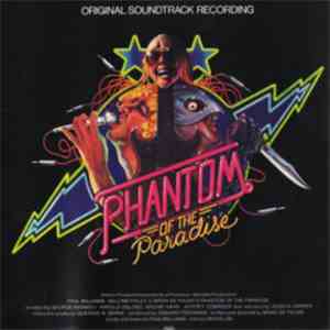 Various - Phantom Of The Paradise - Original Soundtrack Recording