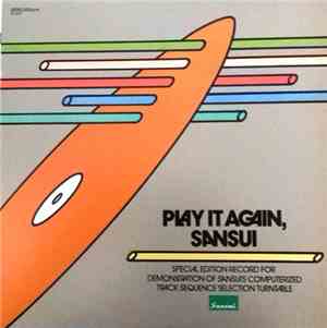 Various - Play It Again, Sansui