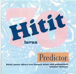 Various - Predictor - 70-luvun Hitit - Finnhits