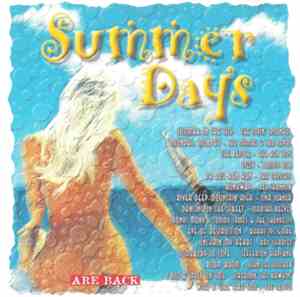 Various - Summer Days Are Back
