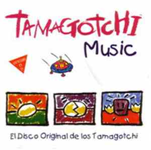 Various - Tamagotchi Music - El Disco Original De Los Tamagotchi