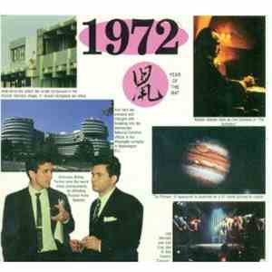 Various - Time To Remember 1972