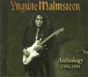 Yngwie Malmsteen - Anthology 1994-1999