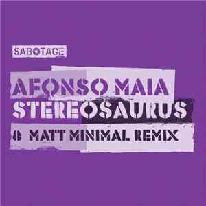Afonso Maia - Stereosaurus