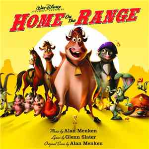Alan Menken, Glenn Slater  - Home On The Range
