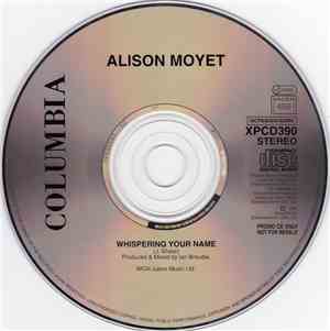 Alison Moyet - Whispering Your Name