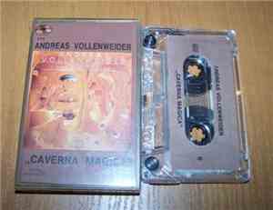 Andreas Vollenweider - Caverna Magica