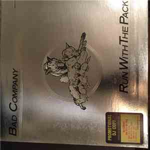 Bad Company  - Run With The Pack