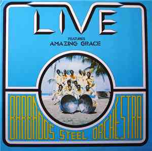 Barbados Steel Orchestra - Live