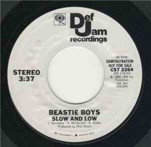 Beastie Boys - Slow And Low
