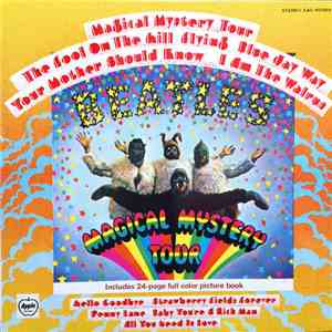 Beatles, The - Magical Mystery Tour