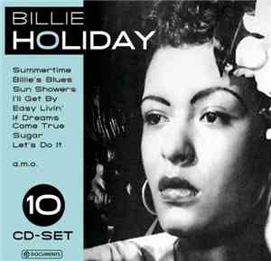 Billie Holiday - 10 CD-Set