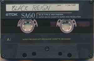 Black Reign - Black Reign