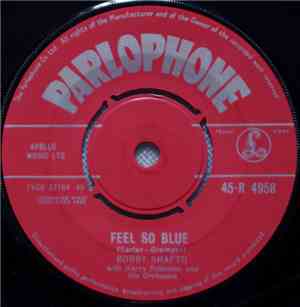 Bobby Shafto - Feel So Blue