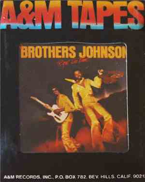 Brothers Johnson, The - Right On Time