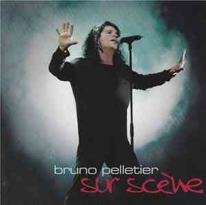 Bruno Pelletier - Sur scène