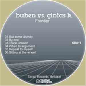 Buben vs Gintas K - Frontier