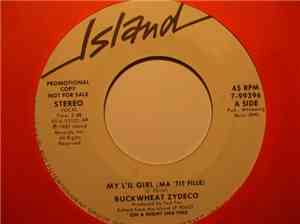 Buckwheat Zydeco - My Li'l Girl (Ma 'Tit Fille)