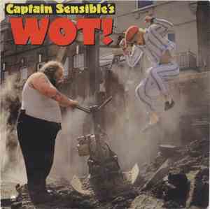 Captain Sensible - Wot!