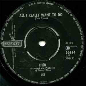 Chér - All I Really Want To Do
