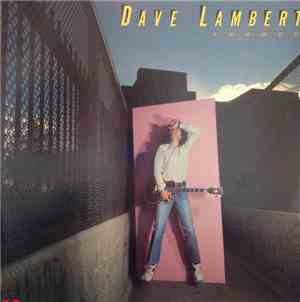 Dave Lambert  - Framed