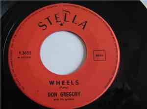 Don Gregory - Wheels / Amour