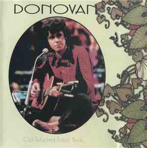 Donovan - Old Fashioned Picture Book
