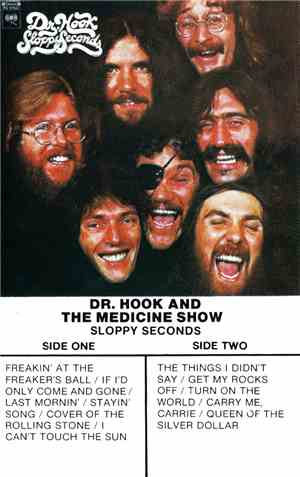 Dr. Hook - Sloppy Seconds