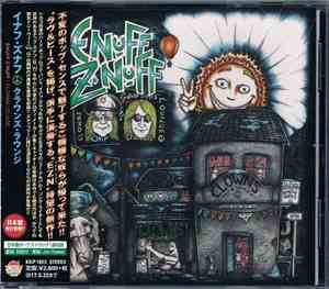 Enuff Z'nuff - Clowns Lounge