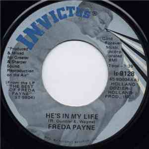Freda Payne - He's In My Life / Through The Memory Of My Mind